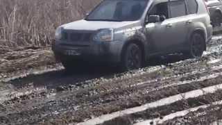 Автомобиль - Nissan X-trail