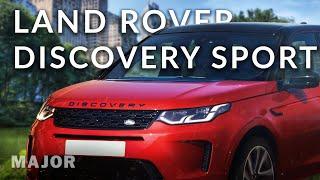 Discovery Sport 2020 3-х рядная премиальная практичность! ПОДРОБНО О ГЛАВНОМ