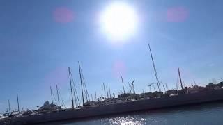 #5 Кипр круизный порт Лимассол / Limassol Old Port