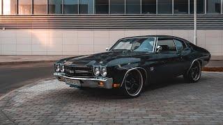 Обзор Chevelle SS 1970! Сколько стоит мечта? Установка электронного впрыска