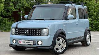 NISSAN CUBE e-4WD / Продажа Покупка Авто Пермь Пермский Край