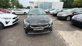 Kia Ceed (2019) Автомобиль под выкуп