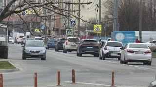 На улице Объездной запустили движение автомобилей