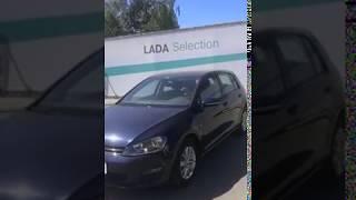 VOLKSWAGEN GOLF 2014, АТ, пробег 119279 км, обзор автомобиля с пробегом Альянс Select Чебоксары