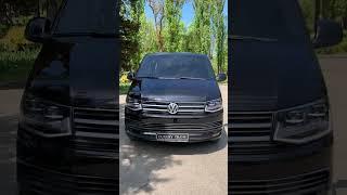 Volkswagen Multivan прокат аренда микроавтобуса с водителем без водителя/ бус на свадьбу в Киеве