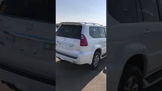 GX470 код авто 9107