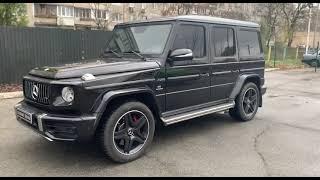 Автопрокат Mercedes G63 аренда авто с водителем прокат без водителя