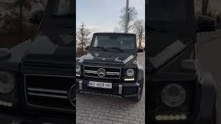 G63 новый прокат аренда Мерседес Кубик с водителем без водителя