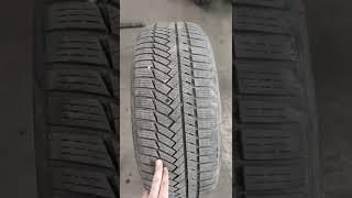 3 колесо Continental WinterContact TS 850 P SUV 255/50 R20 109V XL