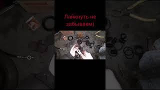 Как установить поршень в суппор #Shorts #авто  #тормознаясистема #DilettanteAuto