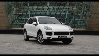 Аренда премиум авто без водителя I Porsche Cayenne