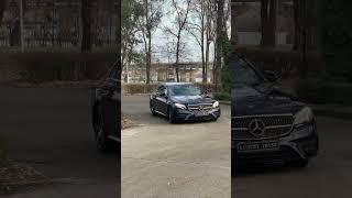 Mercedes-Benz E class AMG line Мерседес с водителем прокат без водителя в Киеве