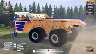 Как установить моды на машины на Spintires: MudRunner.