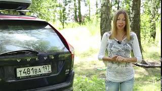 Подержанные автомобили. Volvo XC60, 2012