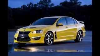 Видео Обзор Chevrolet SS 2014