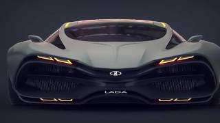 Lada Raven моя царская машина