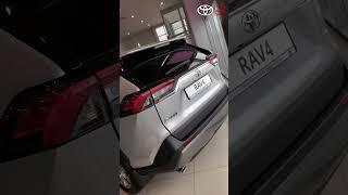 Новые автомобили Toyota в наличии / Тойота Центр Чита