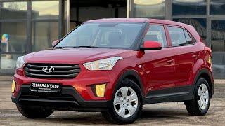 HYUNDAI CRETA 2018г.в. 1.6 АТ / Покупка Продажа Авто / Пермь Пермский Край