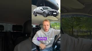 Сколько стоит привести Toyota Camry под ключ?#заказавто #новыйавто #автоподбор #toyota #camry #камри