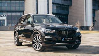 BMW X5 - Аренда автомобиля в Краснодаре!