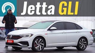 Jetta GLI 2020 из США - вместо Skoda Octavia A8?