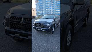 Новый Mitsubishi L200 проверка перед покупкой