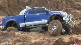 3D Печать в моделировании / 4х4 offroad модели авто / радиоуправляемые модели