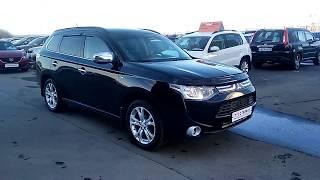 Автоподбор Омск. Помощь при покупке авто в Омске. Mitsubishi Outlander, 2013 года, v 3.0(бензин).