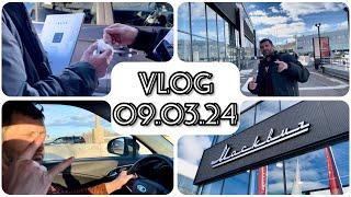 VLOG 09.03.24 МОСКВИЧ 3 | ПОКУПКА АВТОМОБИЛЯ | MAJOR AUTO | МЭЙДЖОР АВТО | НОВАЯ МАШИНА | СКИДКИ |