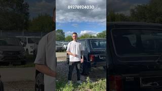 НОВАЯ ЛАДА НИВА УРБАН ЦВЕТ НЕССИ #youtube #shortsvideo #shorts #short #tiktok #video #videoshort