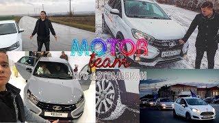 Трейлер канала Motor Team - все про автомобили: обзоры, тесты и прочее