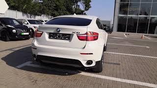 Обзор автомобиля BMW X6 2012г. КЛЮЧАВТО Автомобили с пробегом