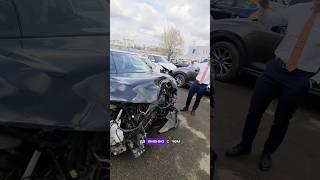 Зачем нужно пристегиваться #majorauto #каршеринг