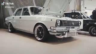 Gaz 24 Volga Царь Волга 2020 авто