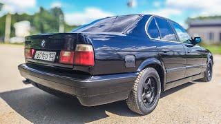 МЕНЯ ОБМАНУЛ ПОКУПАТЕЛЬ | BMW E34 ИЛИ ВАЗ 2114 ЧТО КУПИТЬ? БЮДЖЕТ 130.000