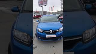 Renault Sandero 2015 года, пробег 63 066 км, обзор автомобиля в Альянс Select. Чебоксары.