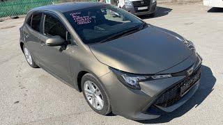 Продажа Toyota Corolla Sport - без пробега по РФ