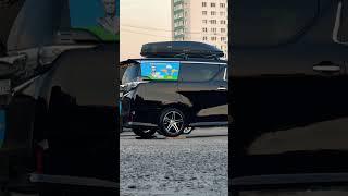 Ceramic pro Toyota Alphard #мастеркласс #service #rfrteam #авто #топ #luxury #вдв #россия #russia