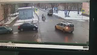 Виновником ДТП с пони является водитель автомобиля