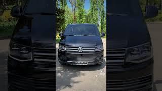 Volkswagen Multivan прокат аренда микроавтобус с водителем без водителя / микроавтобус на свадьбу