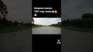 как вам Chevrolet Camaro 1967 года рождения))) 20 лет старше меня)))