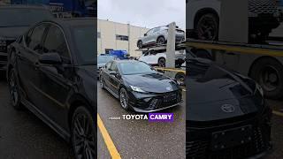 Toyota Camry 2024 из Китая Short #Shorts #majorauto #toyota #camry2024