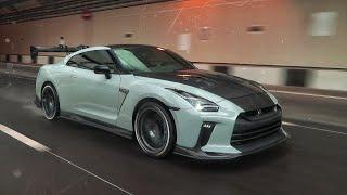 1200 л.с. Nissan GT-R. Шик или фрик? GOODWOOD & Bentley '19