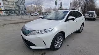 Продажа Toyota Harrier 2019 из Японии