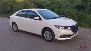 Toyota Allion 2016 год из Японии.