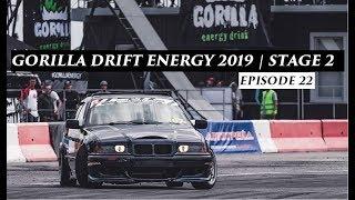 КАК ПРОШЕЛ 2 ЭТАП GORILLA DRIFT?  #хочунатумбу ep22