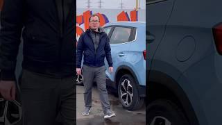 Самая продаваемая иномарка в России #automobile #shorts