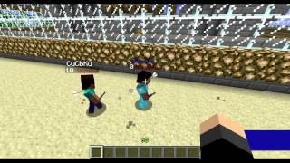 Minecraft - Clan War - PVP - Spawn