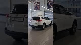 Toyota RAV4 | КЛЮЧАВТО АСП | Краснодар ул. Покрышкина 13 | VIN: 025787