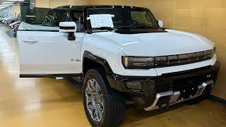 НОВЫЙ GMC HUMMER  БОНДУРА НА КОЛЕСАХ